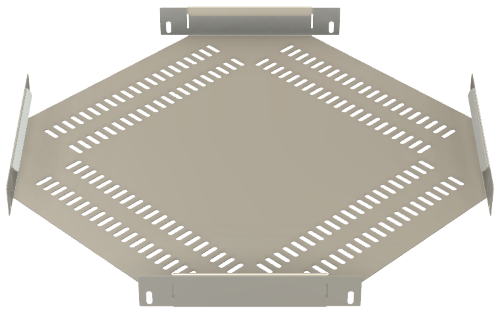 R50 Cable Tray 4-way