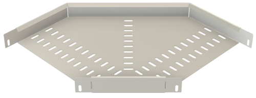 R50 Cable Tray Horizontal Bend