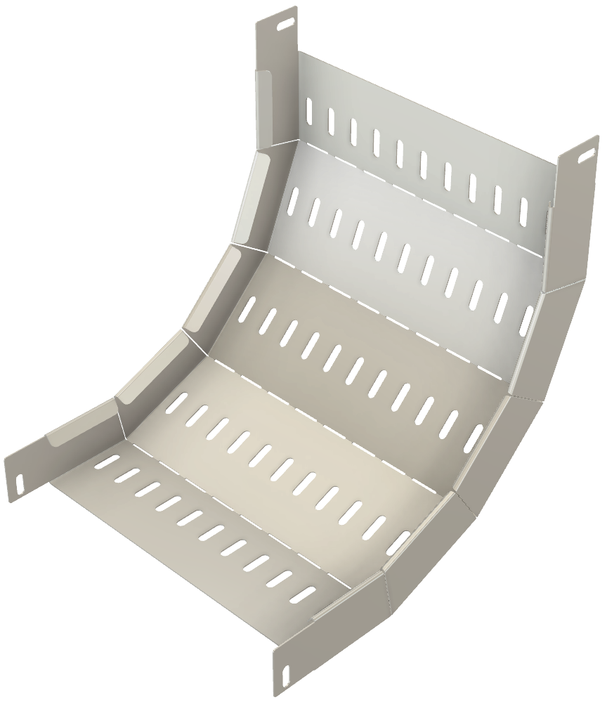 R50 Cable Tray Internal Bend